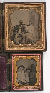  African Americans Sixth Plate 15f014