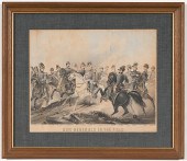  Civil War Art Civil War Lithographs 15f010