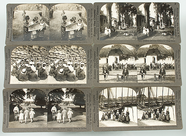  Stereoviews Foreign Scenes 41 15f044