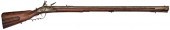 Early German Flintlock Target Rifle 15f0ca
