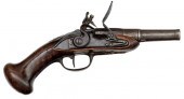 Small French Flintlock Pistol 40 15f0e9