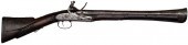 Otterman Gun Butt Flintlock Pistol 15f0eb
