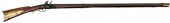 Flintlock Kentucky Rifle .40 cal. 42