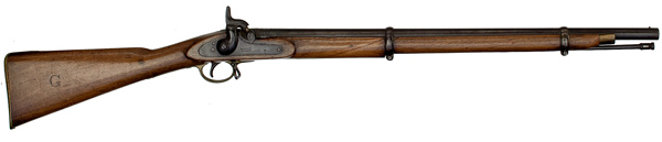 Pattern 1853 Enfield Rifle by Barnett