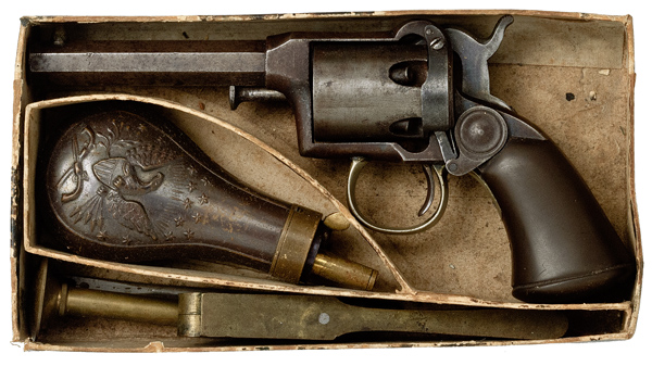 Boxed Remington Beals lst Model 15f144
