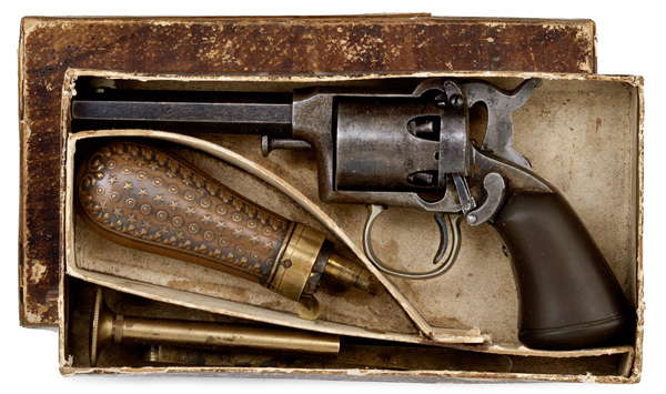 Boxed Remington Beals lst Model 15f145