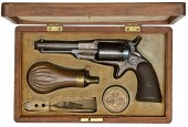 Cased Third Model Remington Beals 15f160