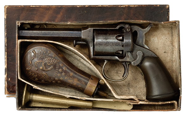 Boxed Remington Beals lst Model 15f15a