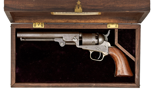 Colt Model 1849 Pocket Percussion 15f17e
