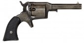 Engraved Remington Beals 2nd Model 15f1b4