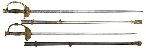 Model 1860 Field and Staff Swords 15f1eb