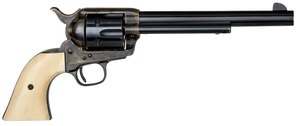 *Colt Single Action Army Revolver .45 LC