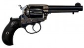 Colt Model 1877 Lightning Revolver .38