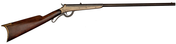 Remington Elliot Single Shot Rifle 15f218