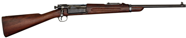 *Model 1899 Springfield Krag Carbine