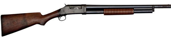 Winchester Model 1897 Pump Action 15f242