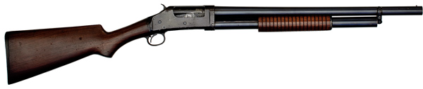  Winchester Model 1897 Pump Action 15f245