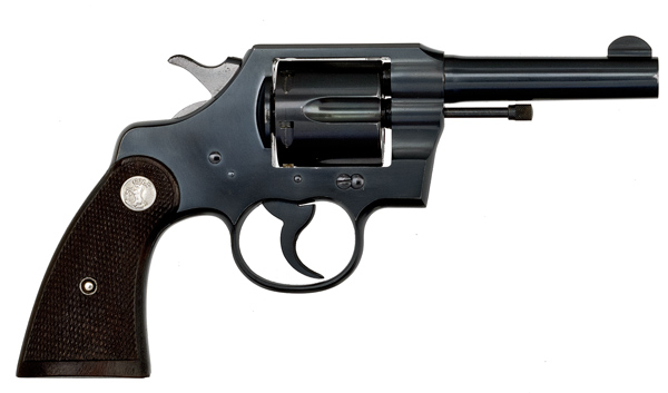  U S Colt Official Police Model 15f266