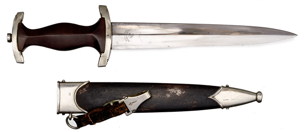 German WWII SA Dagger With 1933 15f294