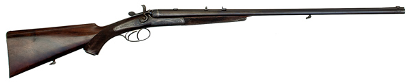 German Double Rifle by John Springer 15f29c
