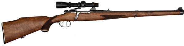 *Mannlicher Schoenauer MCA Bolt Action Rifle