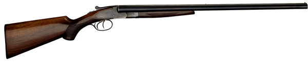 * L.C. Smith Field Grade Double-Barrel Shotgun
