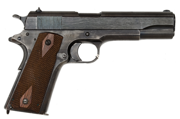  WWI Colt 1911 Semi Auto Pistol 15f2d7