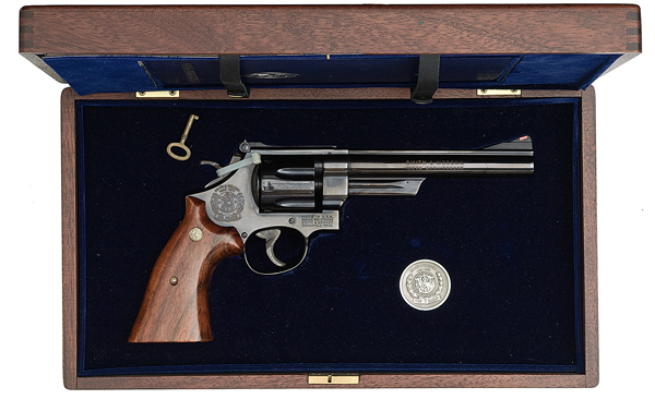  Smith Wesson 125th Anniversary 15f305