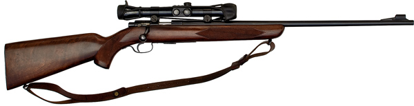  Winchester Model 75 Sporter Bolt 15f315
