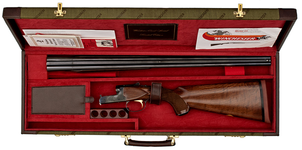 *Winchester Model 23 Classic Double-Barrel