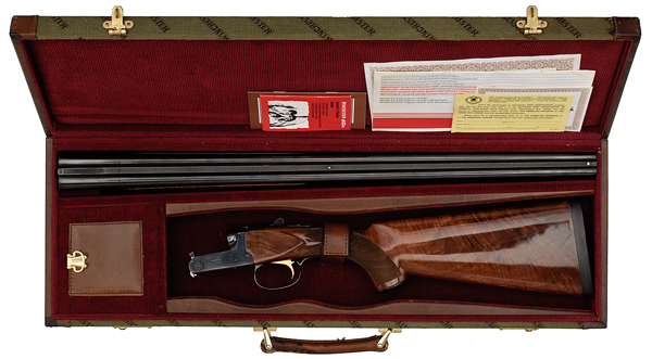  Winchester Model 23 Classic Double Barrel 15f31d