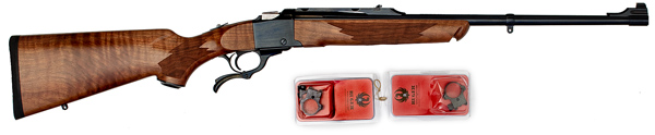  Ruger No 1 Deluxe Single Shot 15f331