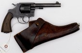 *WWI Colt Model 1909 Revolver with Holster