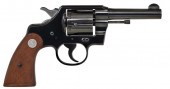 *WWII Colt Commando Revolver .38 spl.