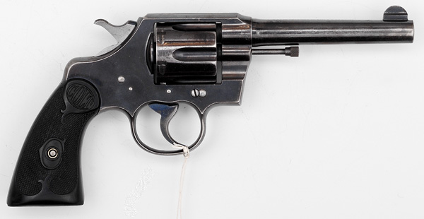  Colt Army Special Revolver 38 15f438