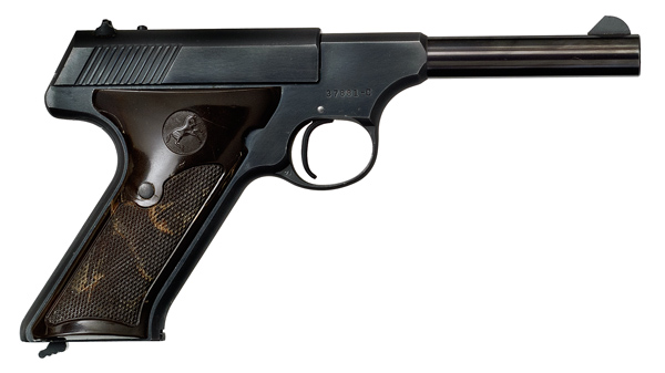  Colt Challenger Semi Auto Pistol 15f47e