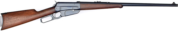 *Winchester Model 1895 Lever Action