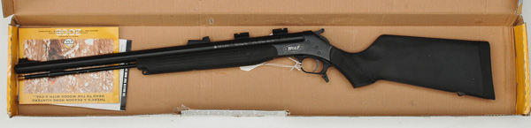 U S CVA Muzzleloader 50 caliber 15f529