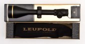 Leupold Rifle Scopes Lot of Two 1) VX-3L
