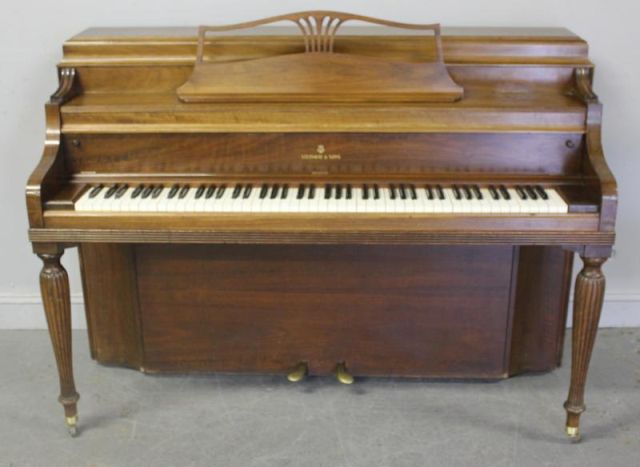 STEINWAY SONS Upright Piano From 15f5c2