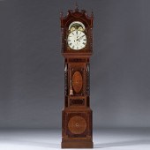 Scottish Tall Case Clock Scottish ca