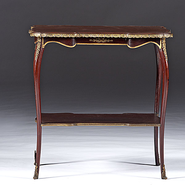 Louis XV style Side Table French 15f8e2