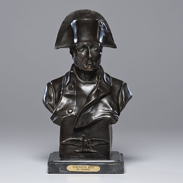 Napoleon Bronze by Raphael Nannini 15f8ef