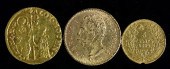 A 17th Century hammered gold Ducat 15d431