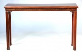 Chippendale Style Sofa Table20th 15d62a