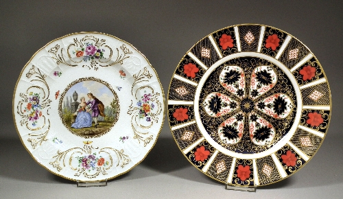 A 20th Century Meissen porcelain 15d928