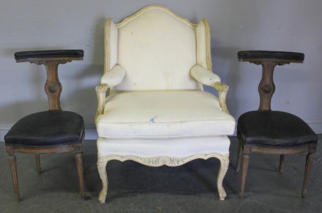 Pair of Antique English Chairs 15da60