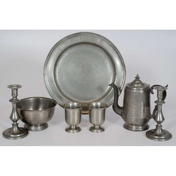 English and American Pewter English 15dc34