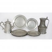 English and American Pewter English 15dc3d