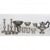 English and American Pewter English 15dc48